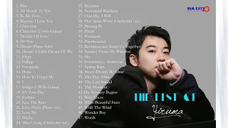 YIRUMA|| 3 Hours The Best of Yiruma - For Rainy Days & For The Soul "Wonderful Piano"