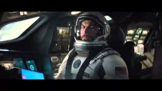 Interstellar - "Do Not Go Gentle Into That Good Night"