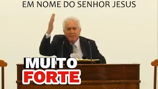 SANTO CULTO ONLINE A DEUS CCB BRÁS / PALAVRA DE HOJE (12/10/2023) I Samuel 17