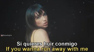 Dua Lipa - Levitating | Sub. Español + Lyrics | Featuring DaBaby