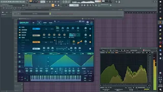 [Sound Design] Gritty Minatory Bass in Serum