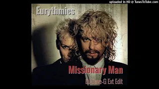 Eurythmics - Missionary Man (DJ Dave-G Ext Edit)