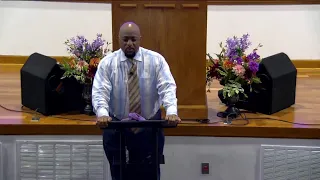 6-5-2024 | 6p Bible Study | Consequences of being Chosen | Rev. Dr. Hosie Hopkins Jr.