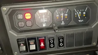 Alfa Romeo GTV6 quick  interior look