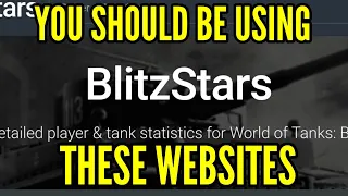 Wotb Websites you should be using