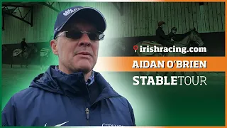Ballydoyle | Aidan O'Brien Stable Tour