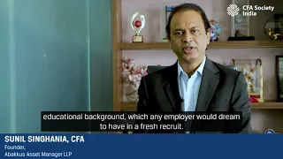 Register As An Approved Recruiter With CFA Society India Career Center