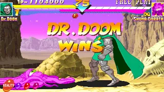 Marvel Super Heroes ~ Dr. Doom 【TAS】
