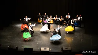 EL VOTO DE PUERTOLLANO 2019: Festival Folklórico