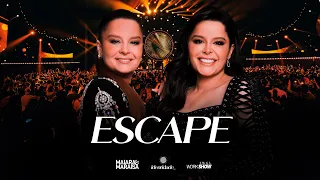 Maiara e Maraisa - Escape - DVD Identidade