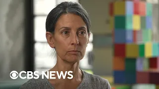 Mother of Israeli-American hostage speaks about son’s captivity by Hamas