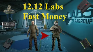 How to Make Fast Money On Labs 12.12 (EASIEST METHOD)