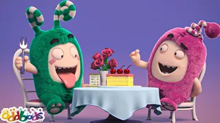 Foodie | Oddbods - Food Adventures | Cartoons for Kids