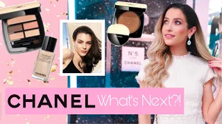 CHANEL 2020 PREVIEW! LES BEIGES SUMMER OF GLOW & WHAT'S COMING NEXT!