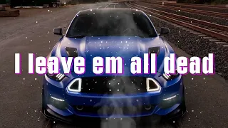 Edisxn- R.I.P. (Official Lyric Video)