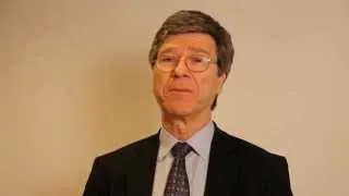 Dr. Jeffrey D. Sachs on Sustainable Development at Norad Norway
