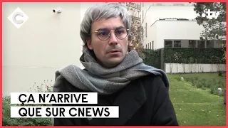 Il s’en passe des choses sur CNews… - L’ABC - C à Vous - 29/11/2022