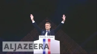 Emmanuel Macron's victory restores French hope for change