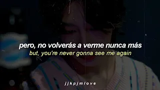 MONSTA X (몬스타엑스) – Sorry I'm Not Sorry. [Traducida al español + Sub. Eng]
