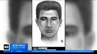 Police seek man accused of randomly attacking woman in Central Park