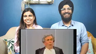 Indians React to Sir Les Patterson (Barry Humphries) 1982