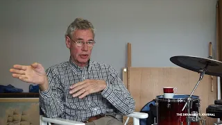 Bill Bruford on how Drummers use Creativity