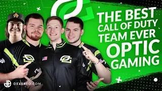 The BEST Call of Duty Team of All Time - OpTic Gaming Documentary