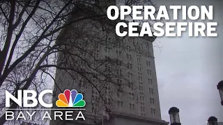Oakland to revive operation ceasefire program amid violent crime