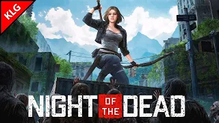 ЗОМБИ ВЫЖИВАНИЕ ► Night of the Dead ► НАЧАЛО