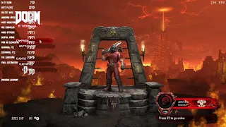 Doom Eternal 100% Ultra Nightmare Speedrun in 2:36:49