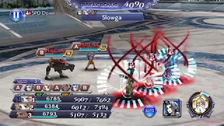 Dissidia Final Fantasy Opera Omnia [Lost Chapters] - Seymour (The Spirit of Salvation Pt. 10)