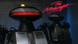 The Midnight - Deep Blue (Chopping Mall Music Video)