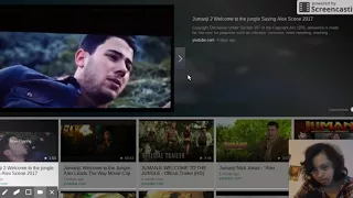 jumanji 2 saving Alex youtub - Yahoo Video Search Results