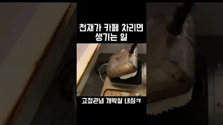 진짜 천잰데?