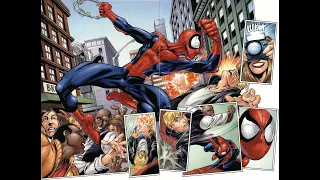 прохождение ultimate spider man #1