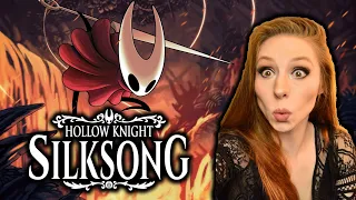 Hollow Knight Silksong Trailer REACTION | Xbox & Bethesda Games Showcase 2022