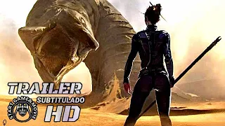 DUNE   Trailer Subtitulado  HD  2020