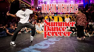 MaMSoN Highlights House Dance Forever - Summer Dance Forever 2017