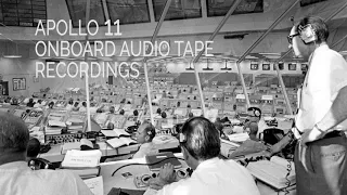 Apollo 11 Onboard Audio Recordings