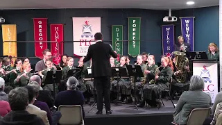 PLC Armidale Year 8 Music Class - Arctic Wars