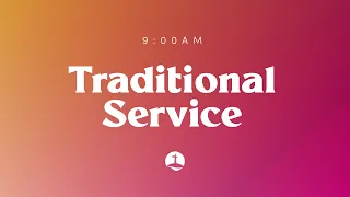 Sunday Morning at First | Traditional Service