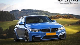 BMW M3 F80 w/ Full 3DDesign Exhaust STRAIGHTPIPE, DP, LOUD SOUNDS, burbles and more