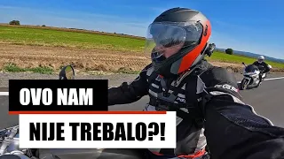 Muka nas naterala - Mudrolije o motorima