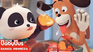 Tuan Dao Sangat Lapar Karena Sudah Lama Tidak Makan | Animasi Anak | BabyBus Bahasa Indonesia
