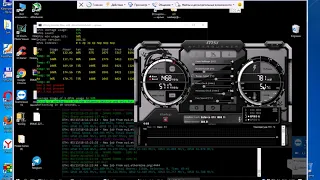 Разгон для карт 1080ti под эфириум с таблеткой