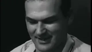 Footage Of  LSD Experiment - 1950's