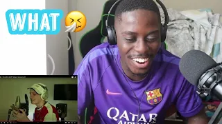 DILLOM || BZRP Music Sessions #9 FIRST REACTION | OH NO