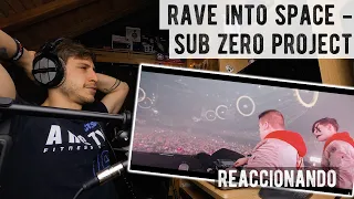 Sub Zero Project- Rave Into Space [Mi Reacción Como Ingeniero de Sonido y Personal]