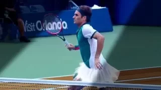 tennis-i.com Приколы с участием Федерера