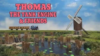 Operation 80's Revamp - [Test Footage] - Thomas Intro